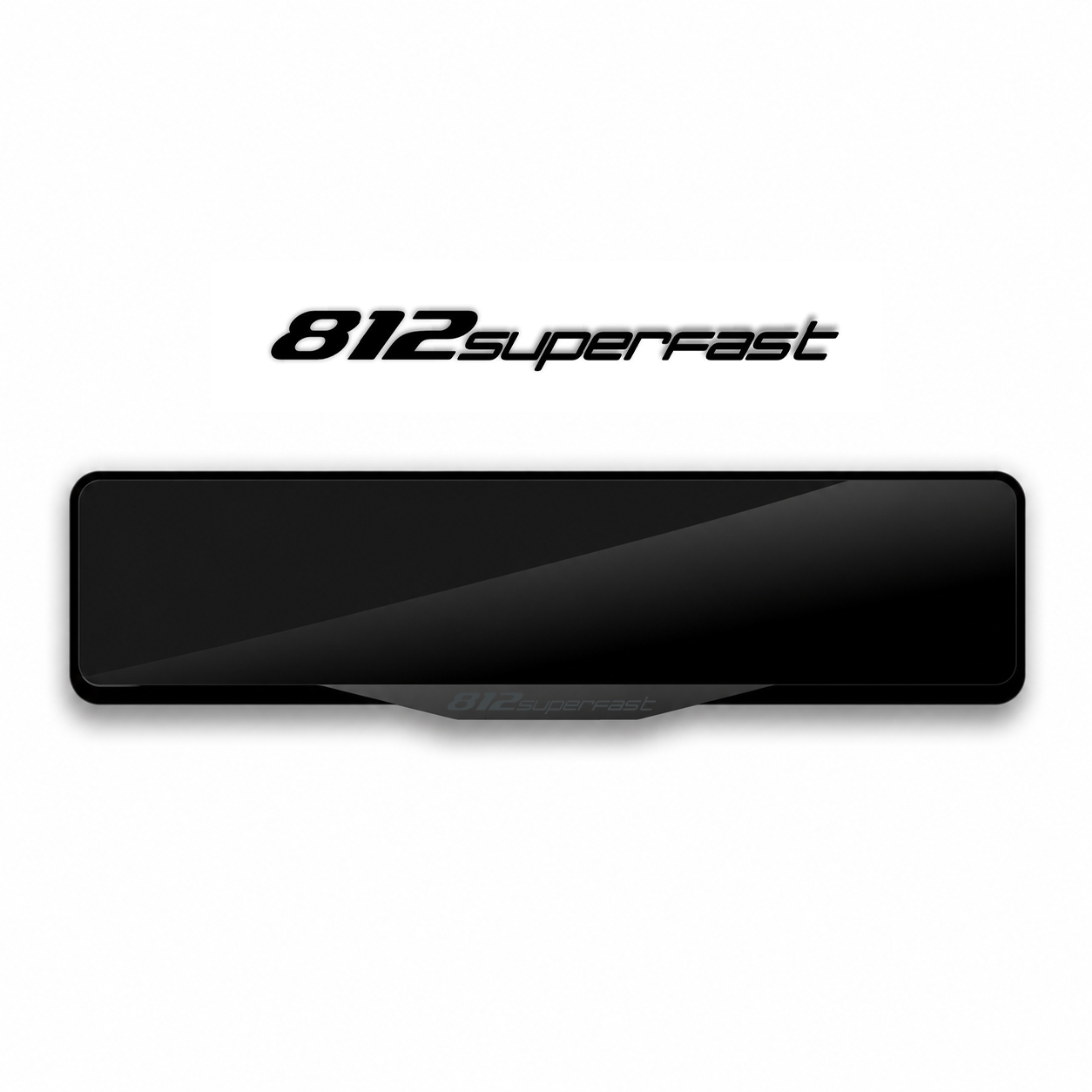 إطار لوحة فيراري 812 SUPERFAST مخصص