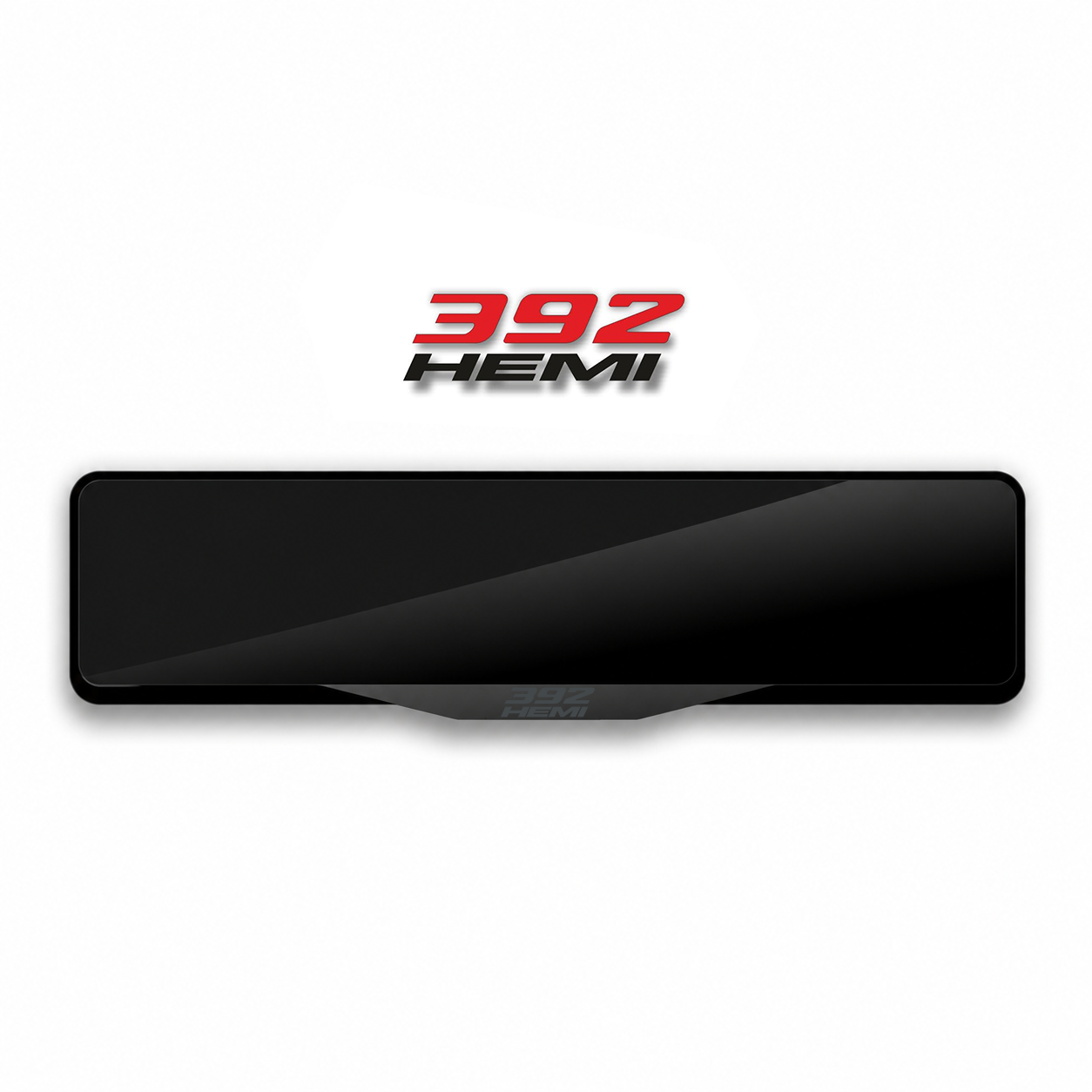 إطار لوحة دودج 392 HEMI مخصص