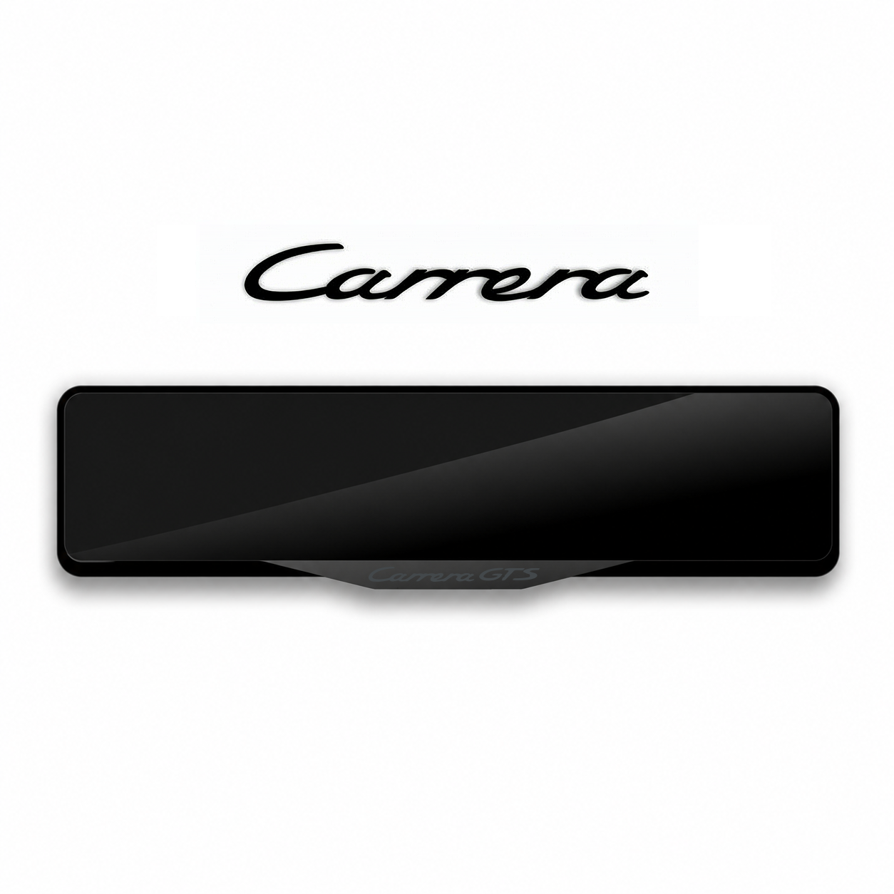 إطار لوحة بورشه CARRERA GTS مخصص