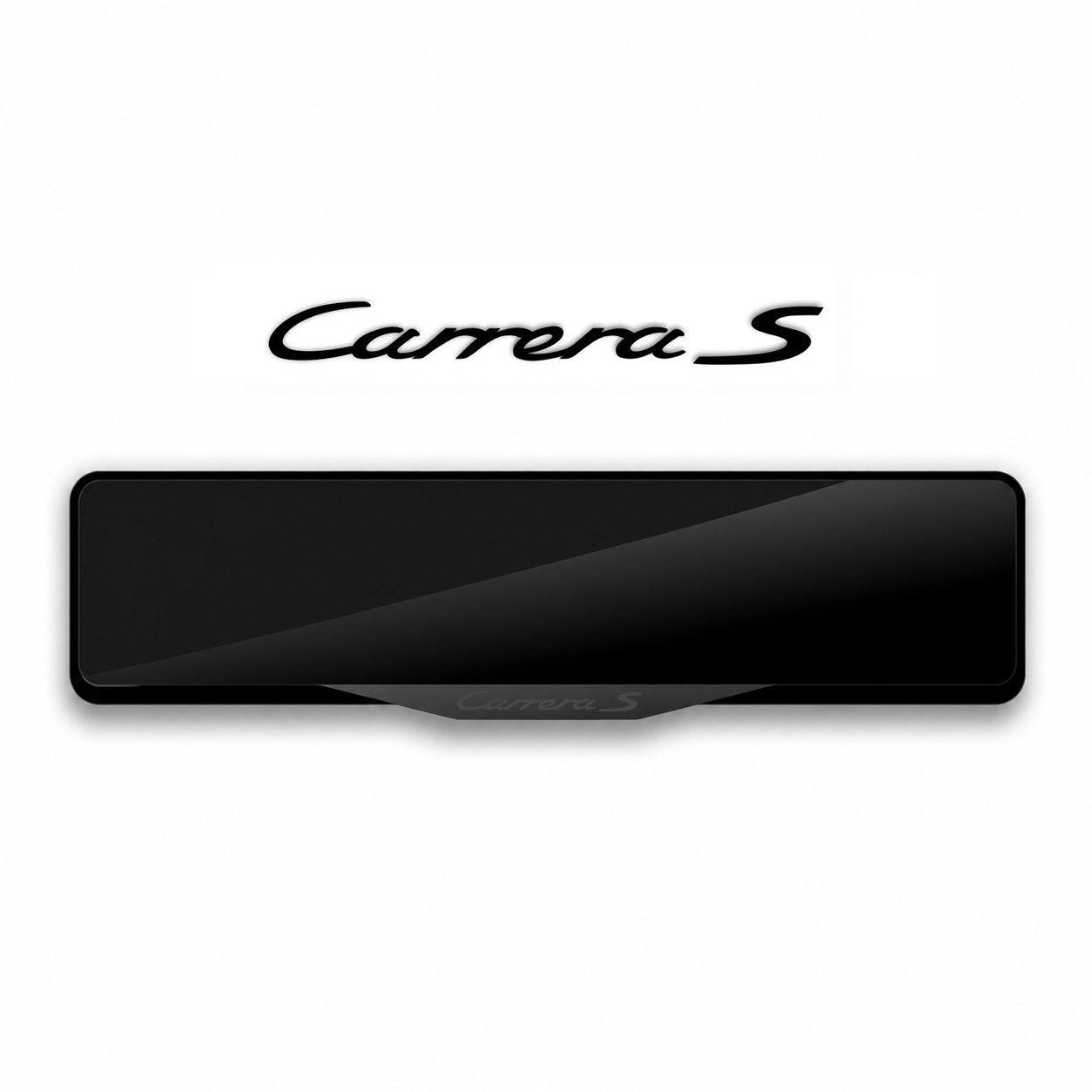 إطار لوحة بورشه CARRERA S مخصص