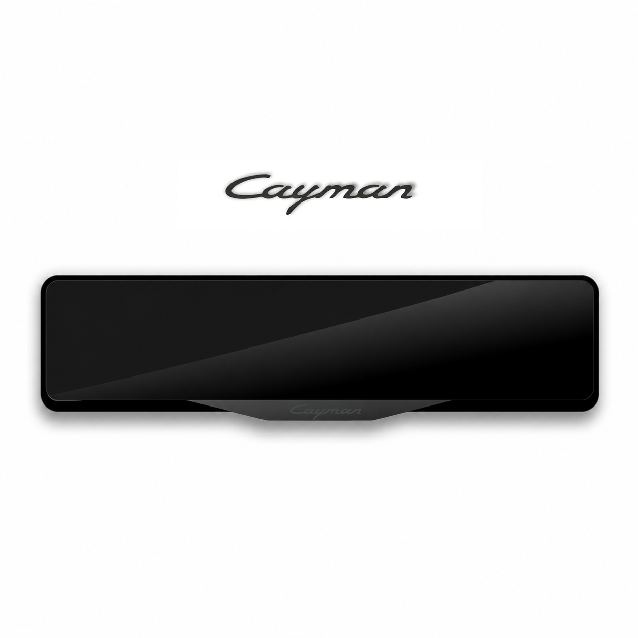 إطار لوحة بورشه CAYMAN مخصص