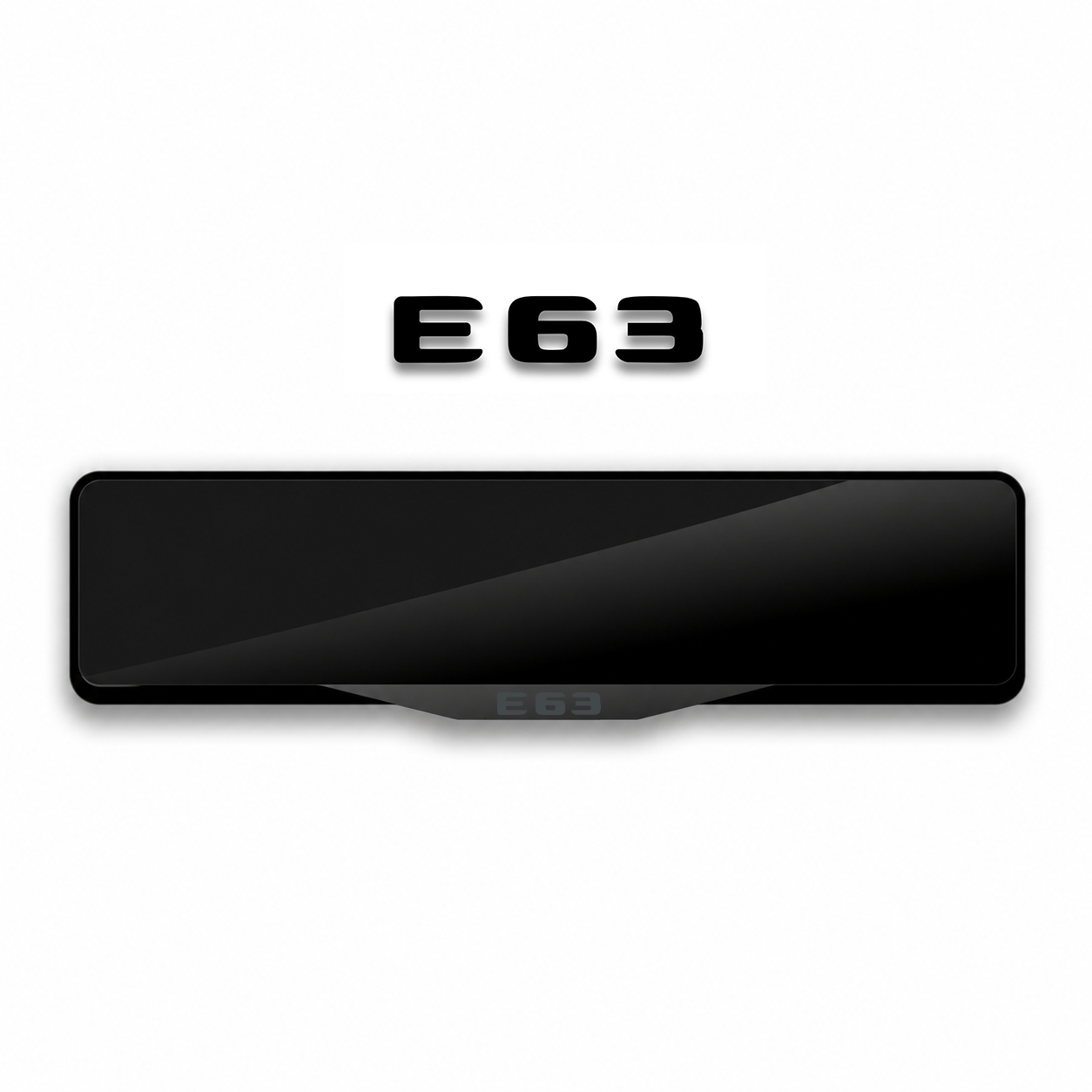 MERCEDES-BENZ E63 AMG