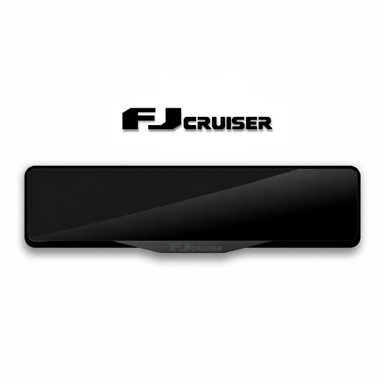 إطار لوحة تويوتا FJ CRUISER مخصص