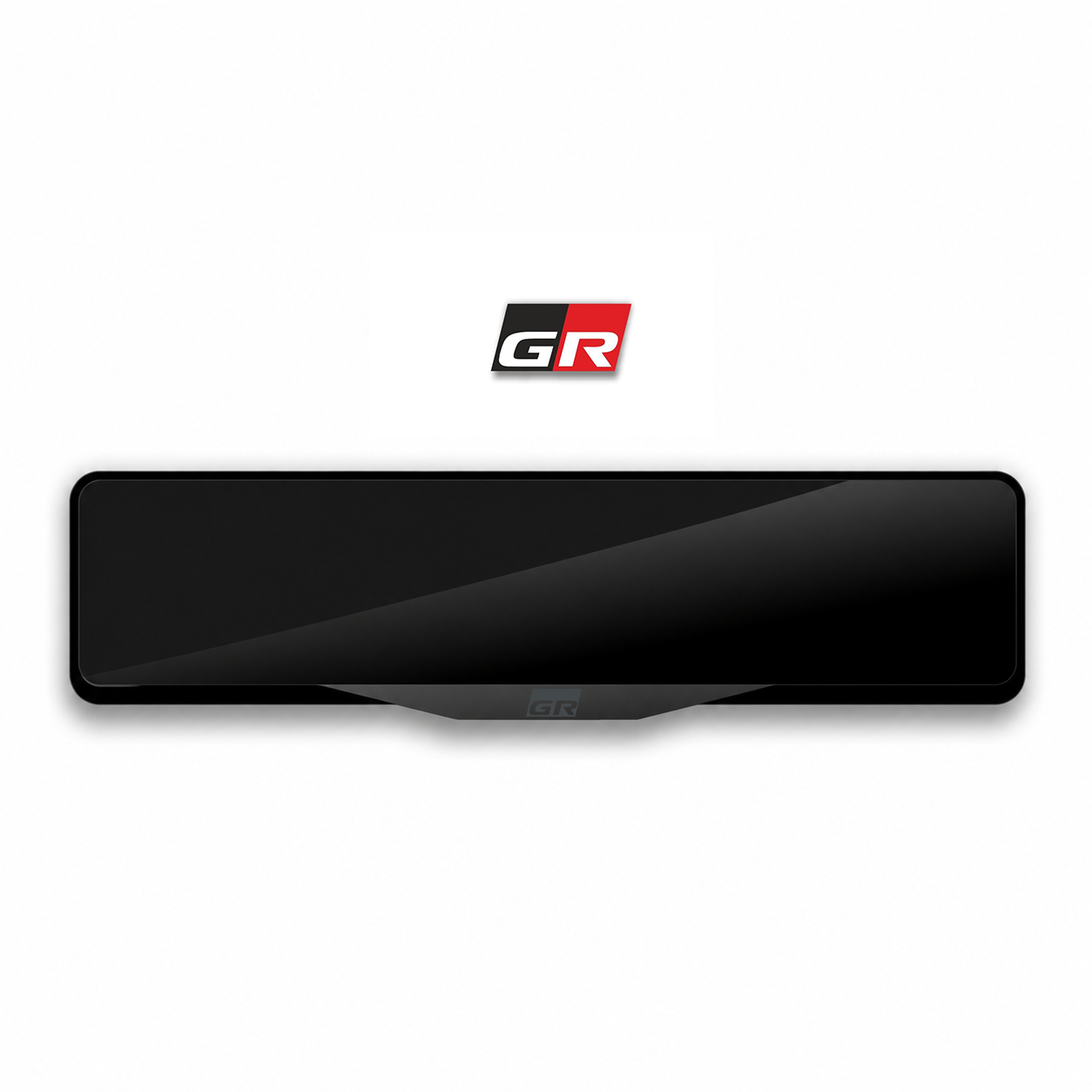 إطار لوحة تويوتا GR مخصص