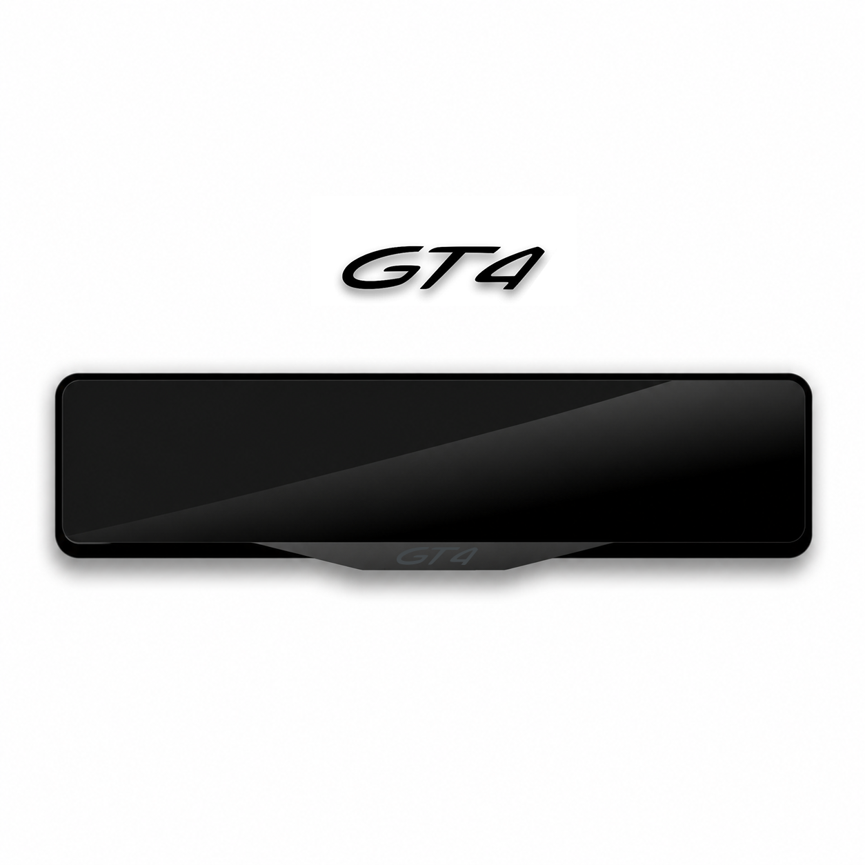 إطار لوحة بورشه GT4 مخصص