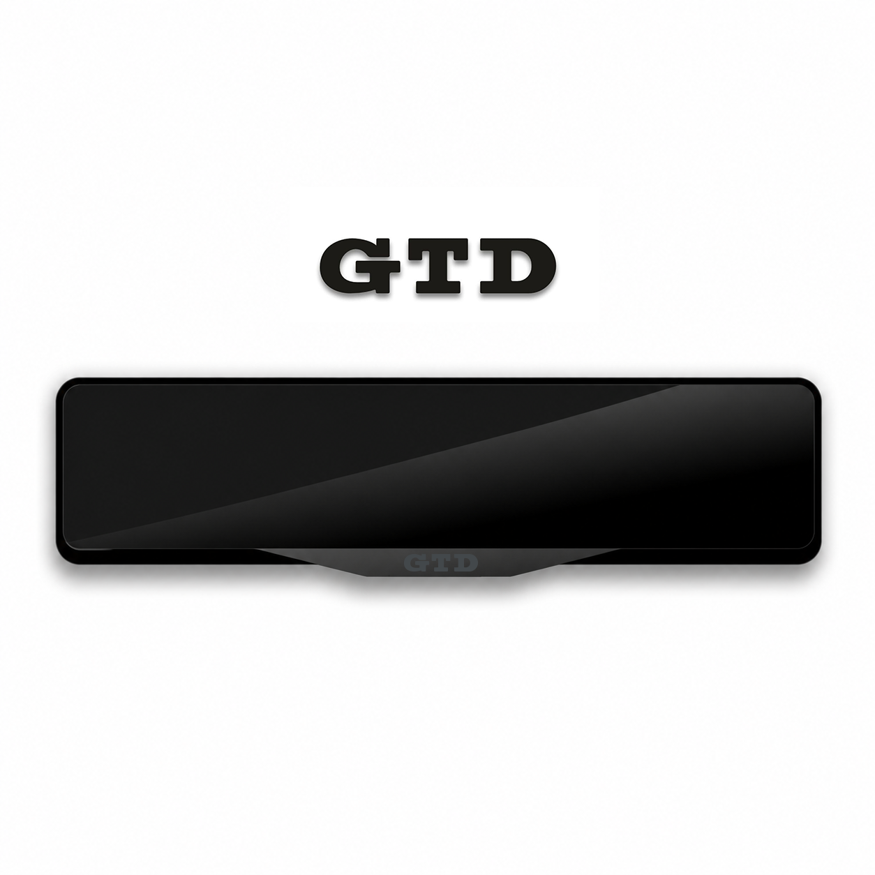 إطار لوحة فولكس فاجن GTD مخصص