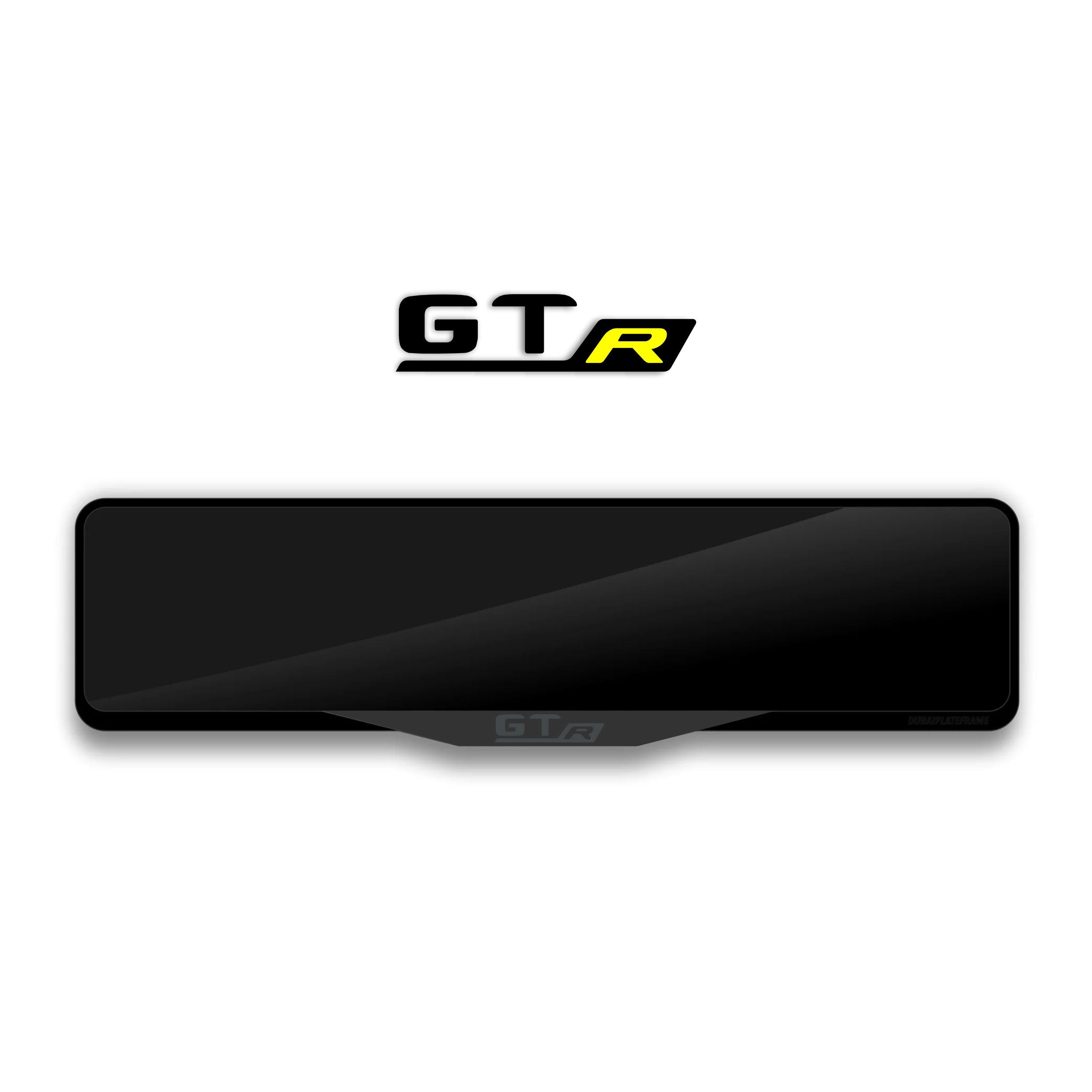 إطار لوحة مرسيدس بنز GTR مخصص
