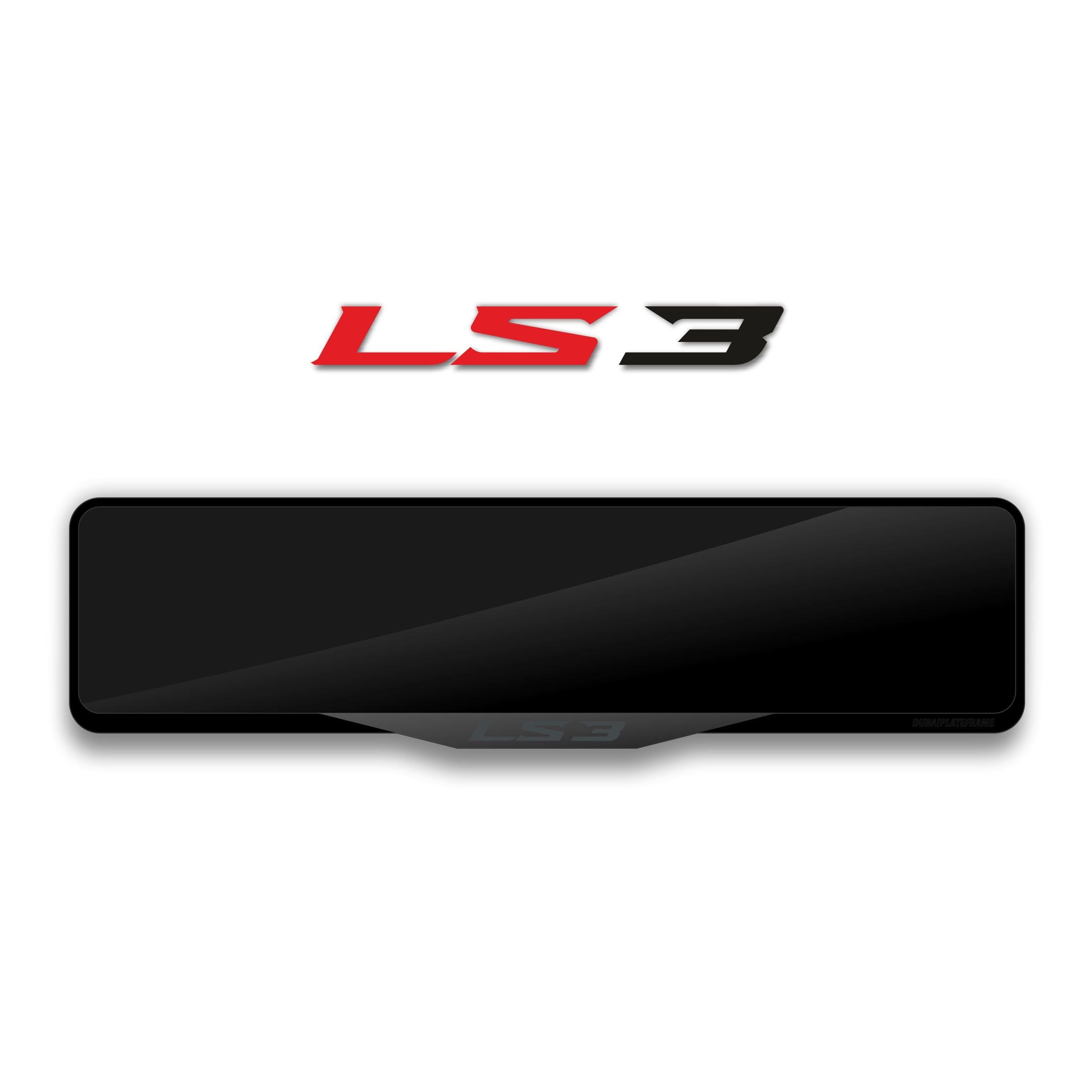 إطار لوحة شيفروليه LS3 مخصص