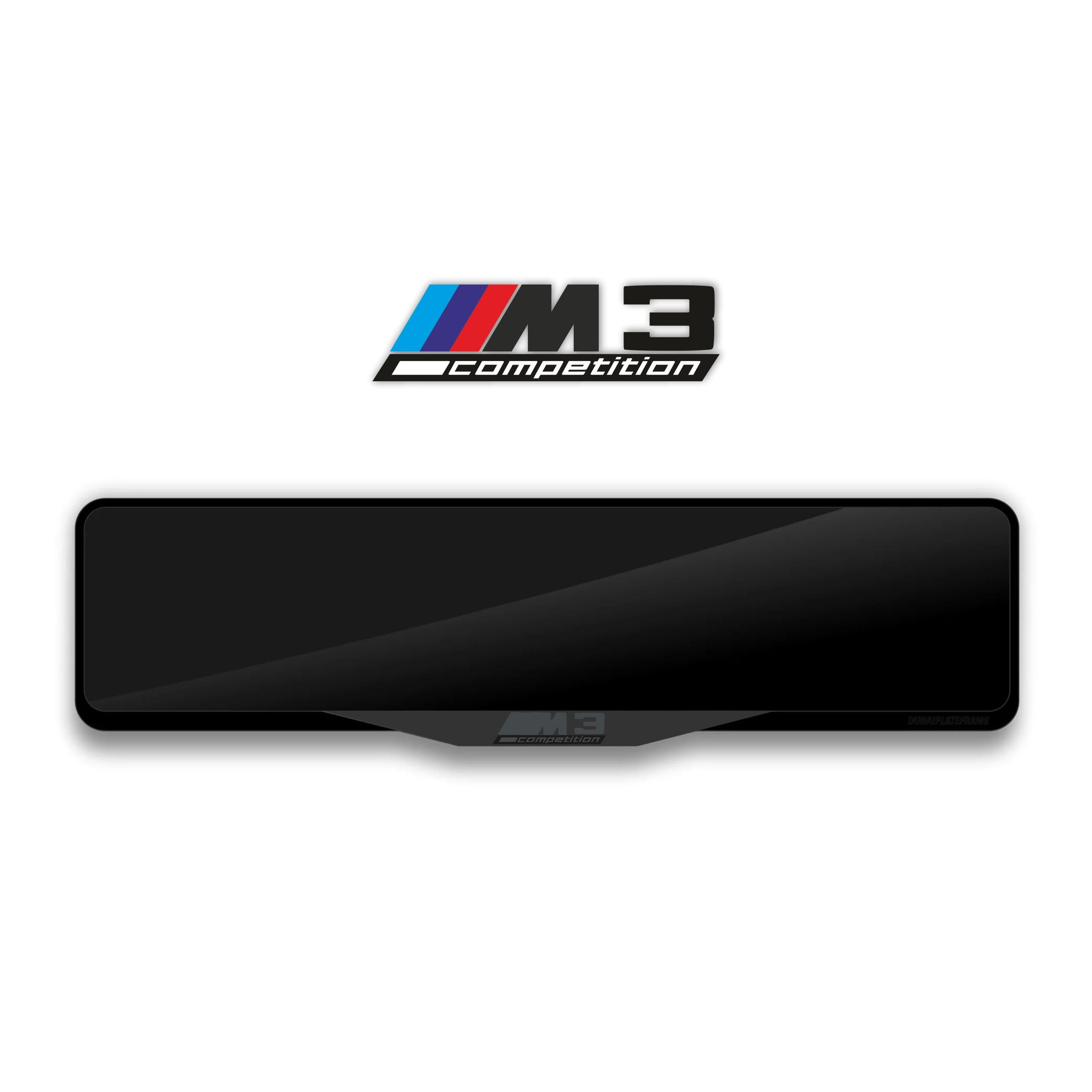 BMW M3 COMPETITION