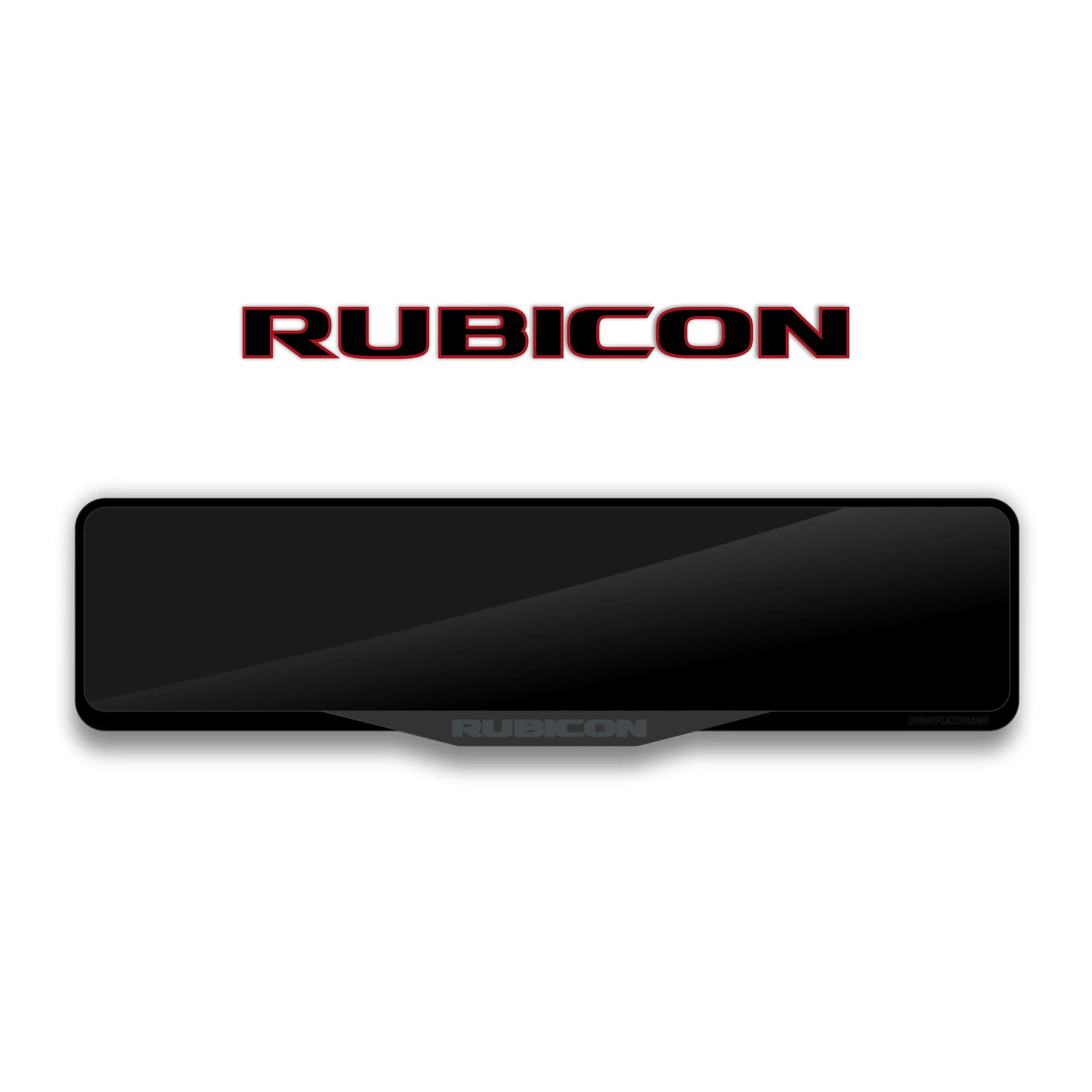 إطار لوحة جيب RUBICON مخصص