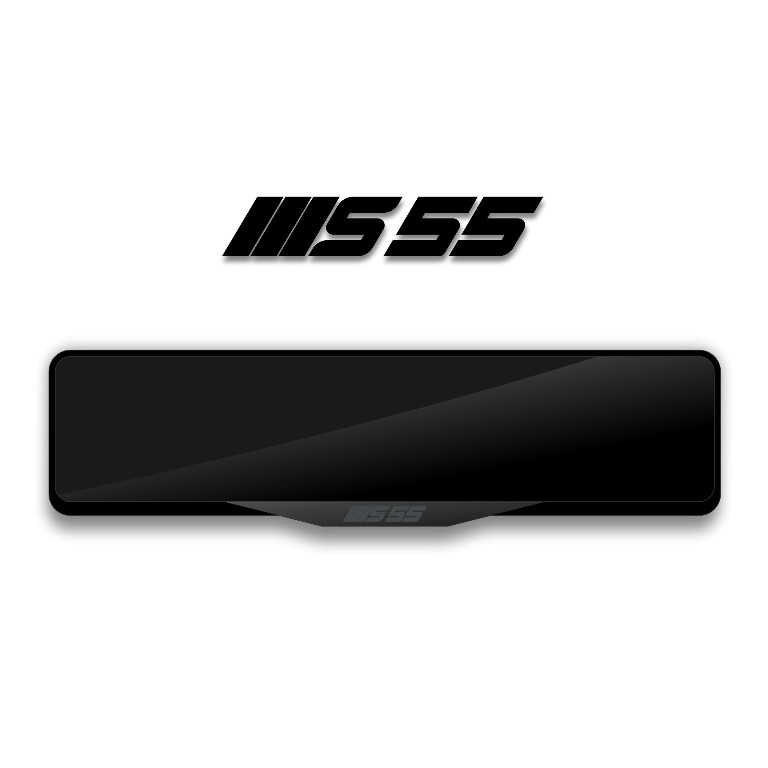 إطار لوحة بي إم دبليو S55 مخصص