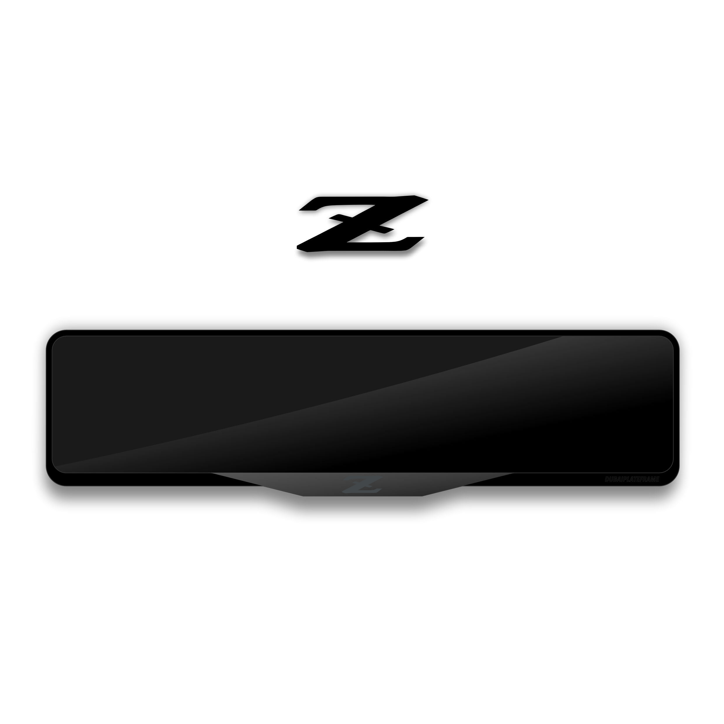 إطار لوحة نيسان Z مخصص