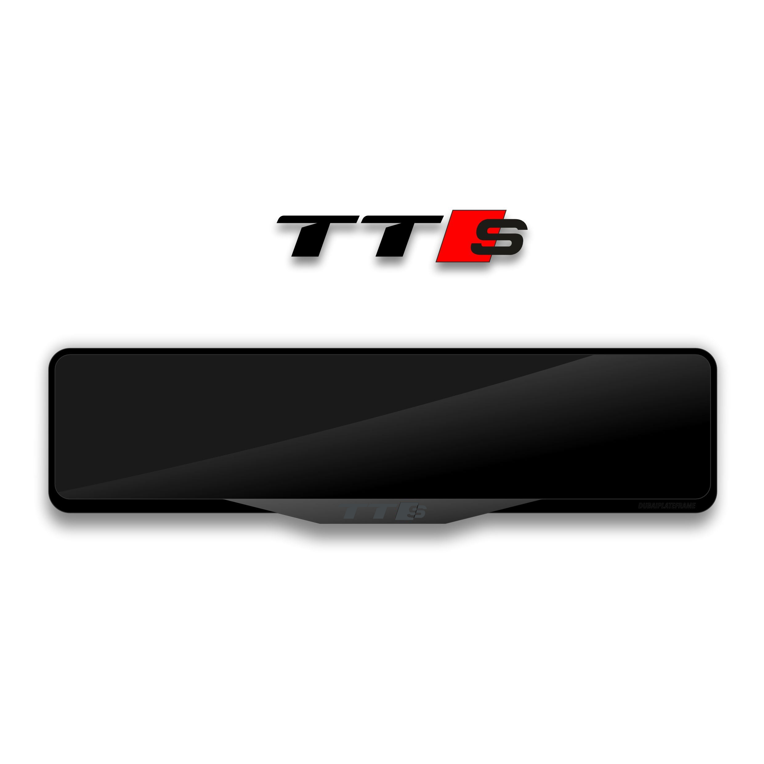 إطار لوحة أودي TT S مخصص