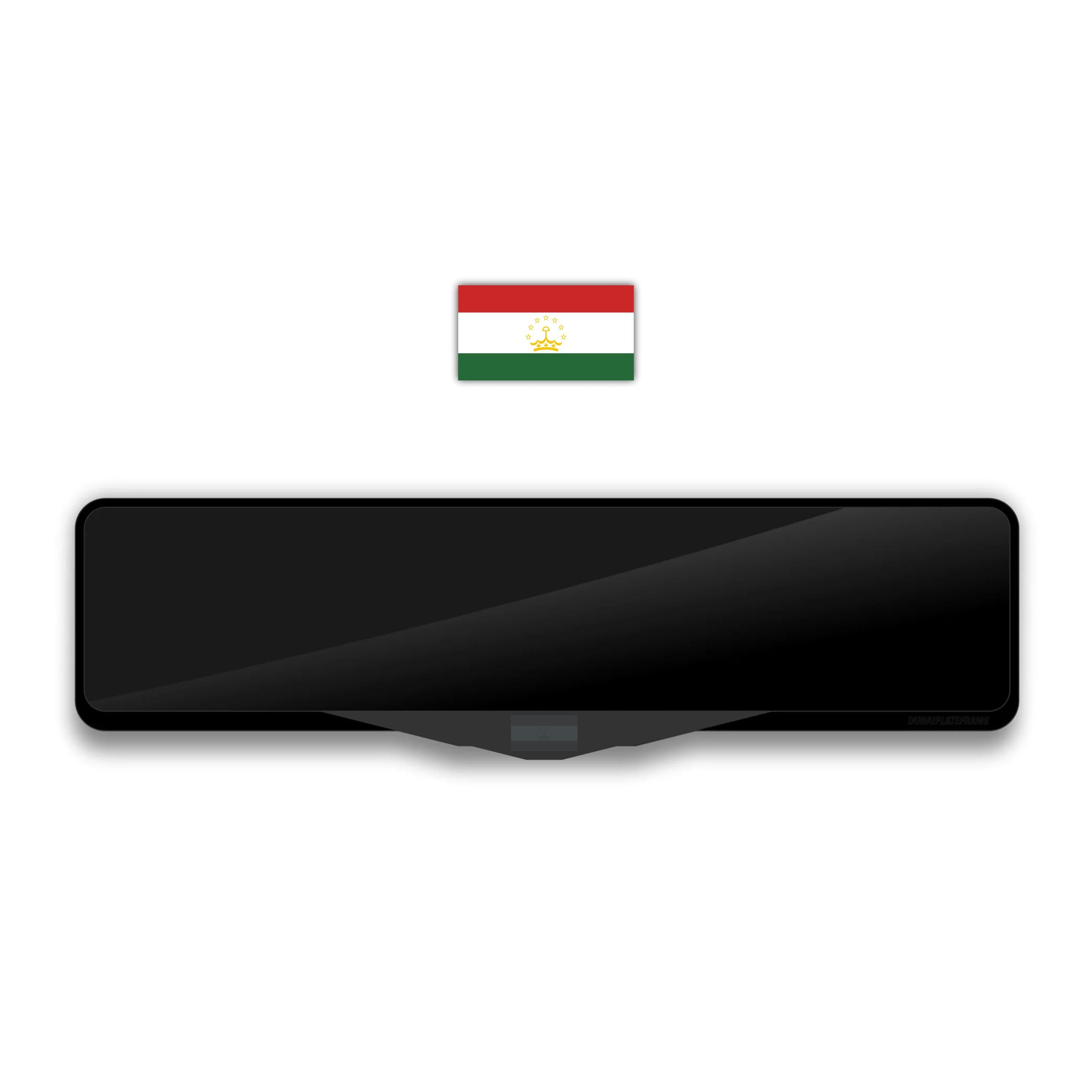 Flag of Tajikistan