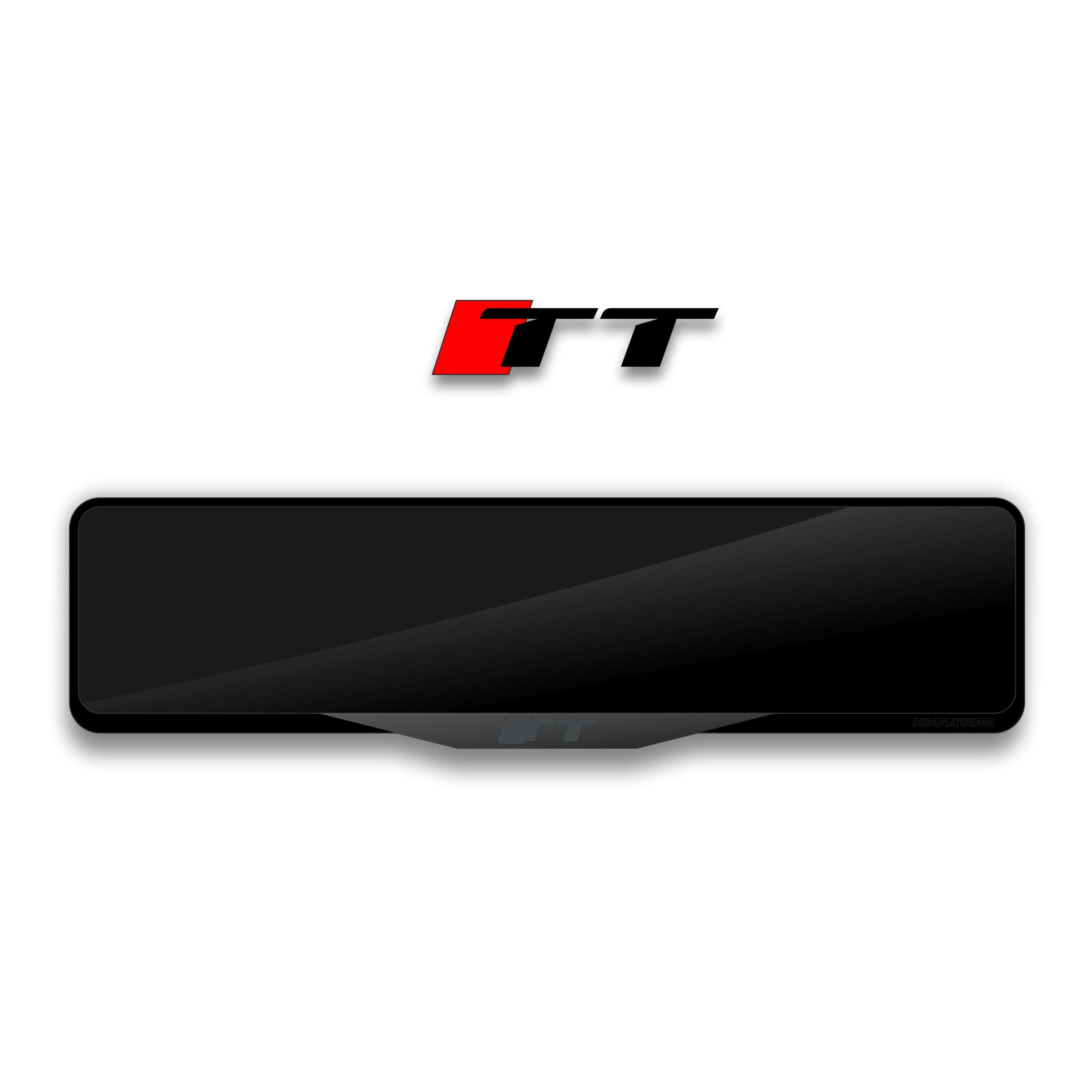إطار لوحة أودي TT مخصص
