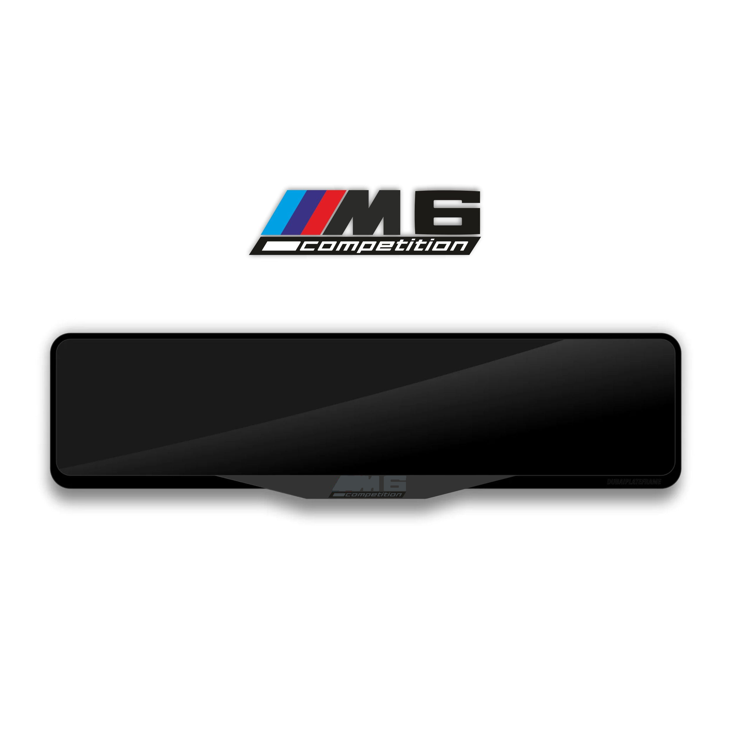 BMW M6 COMPETITION