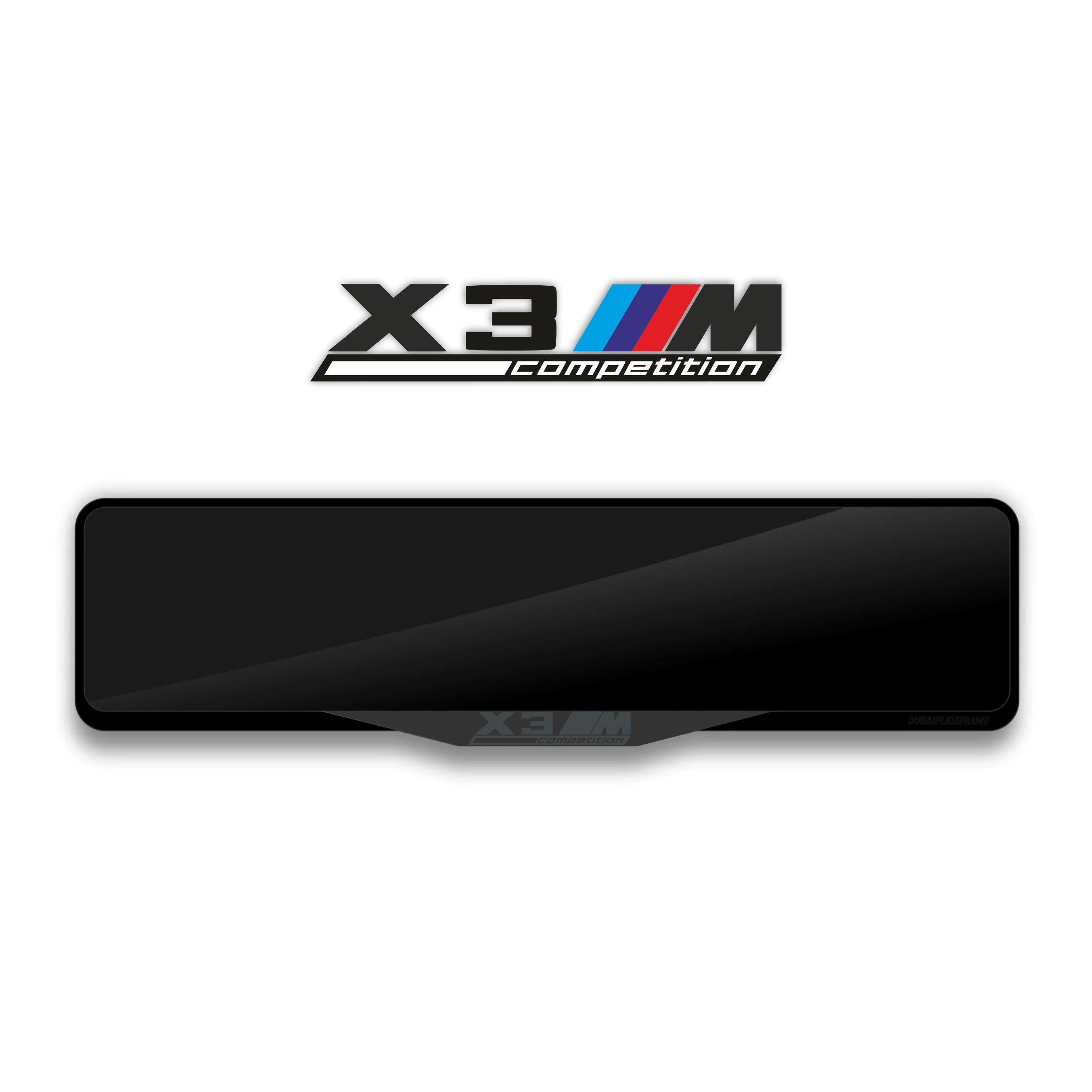BMW X3M COMPETITION