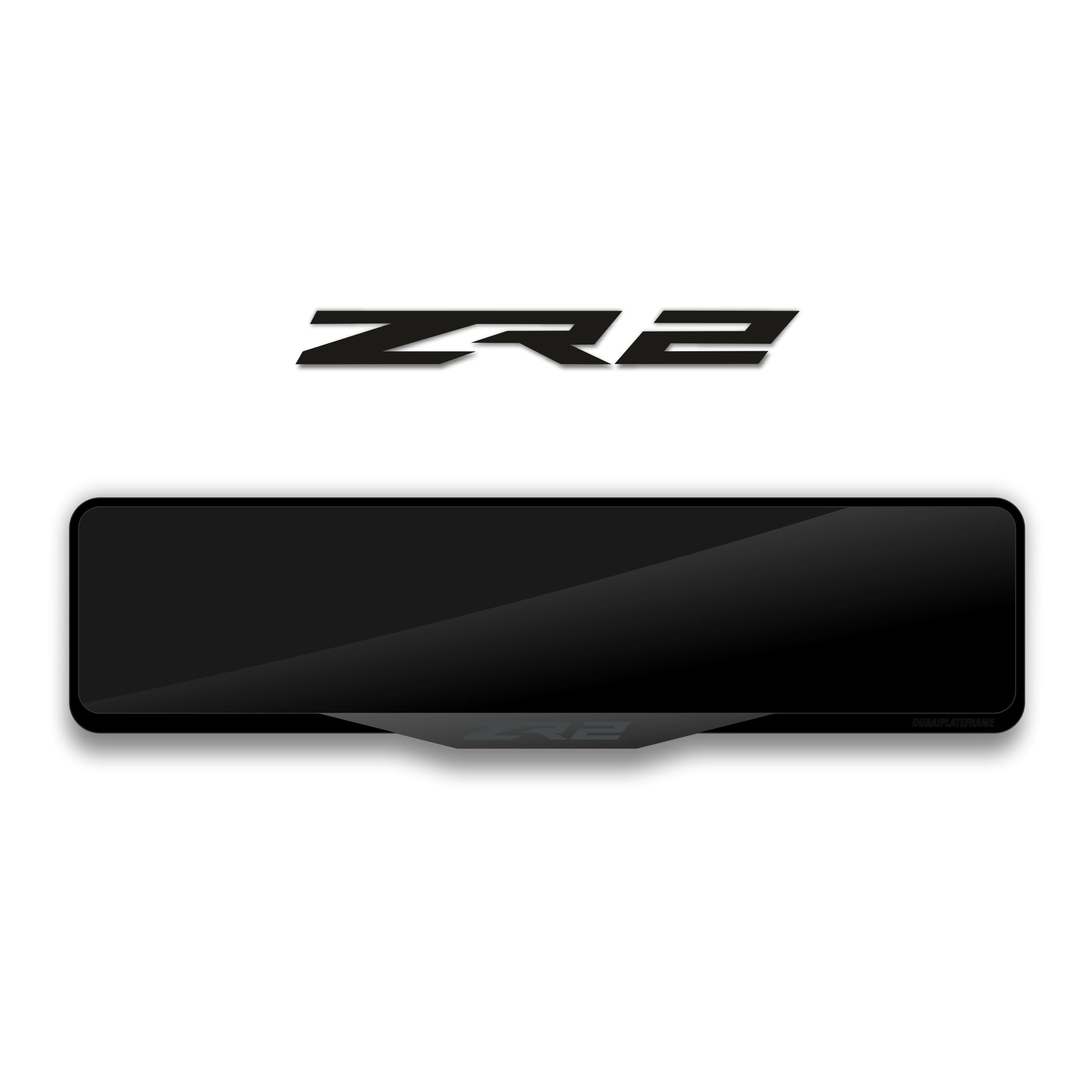 إطار لوحة شيفروليه ZR2 مخصص
